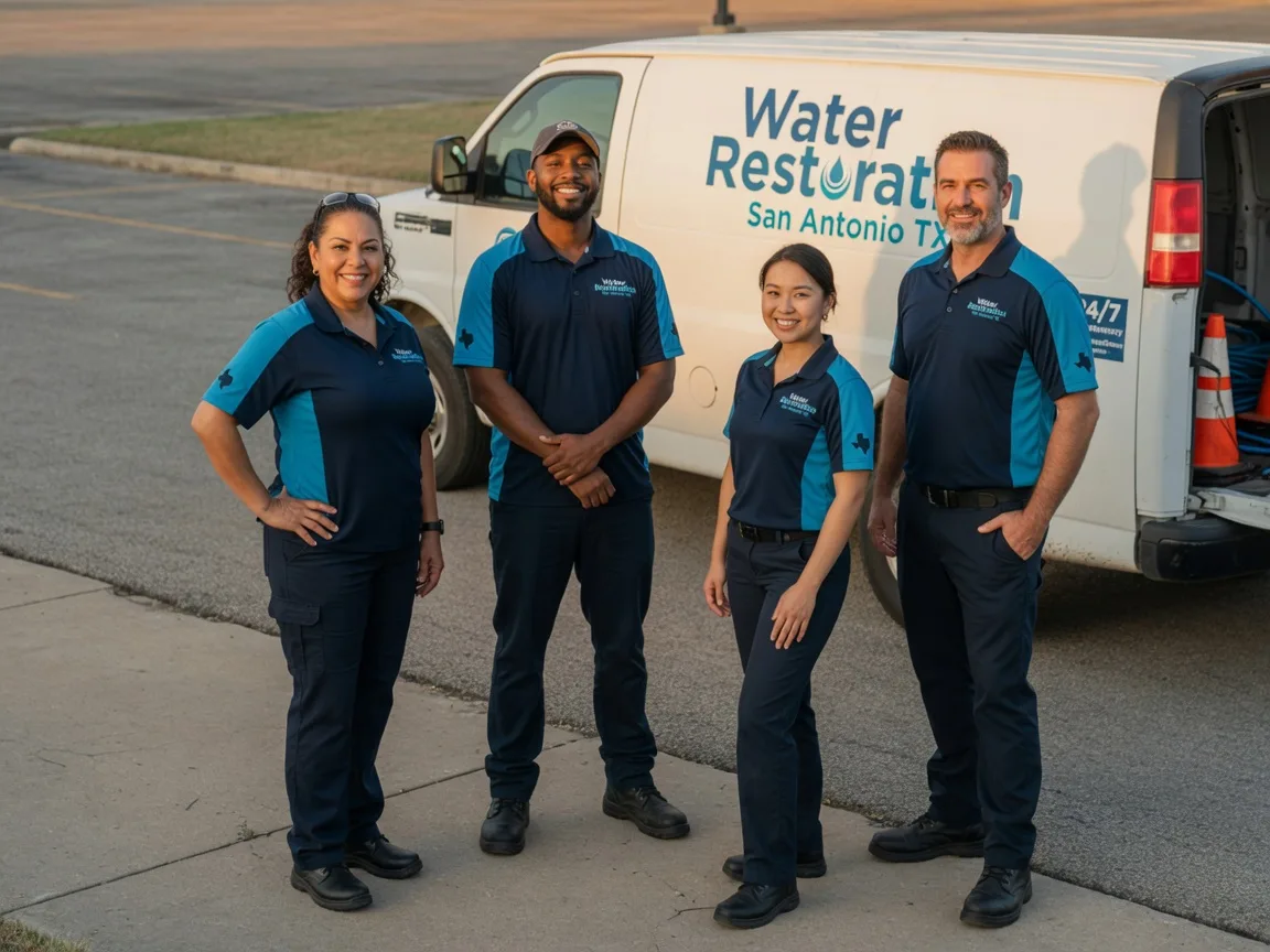 Water Damage Repair company in Hanna, WY
