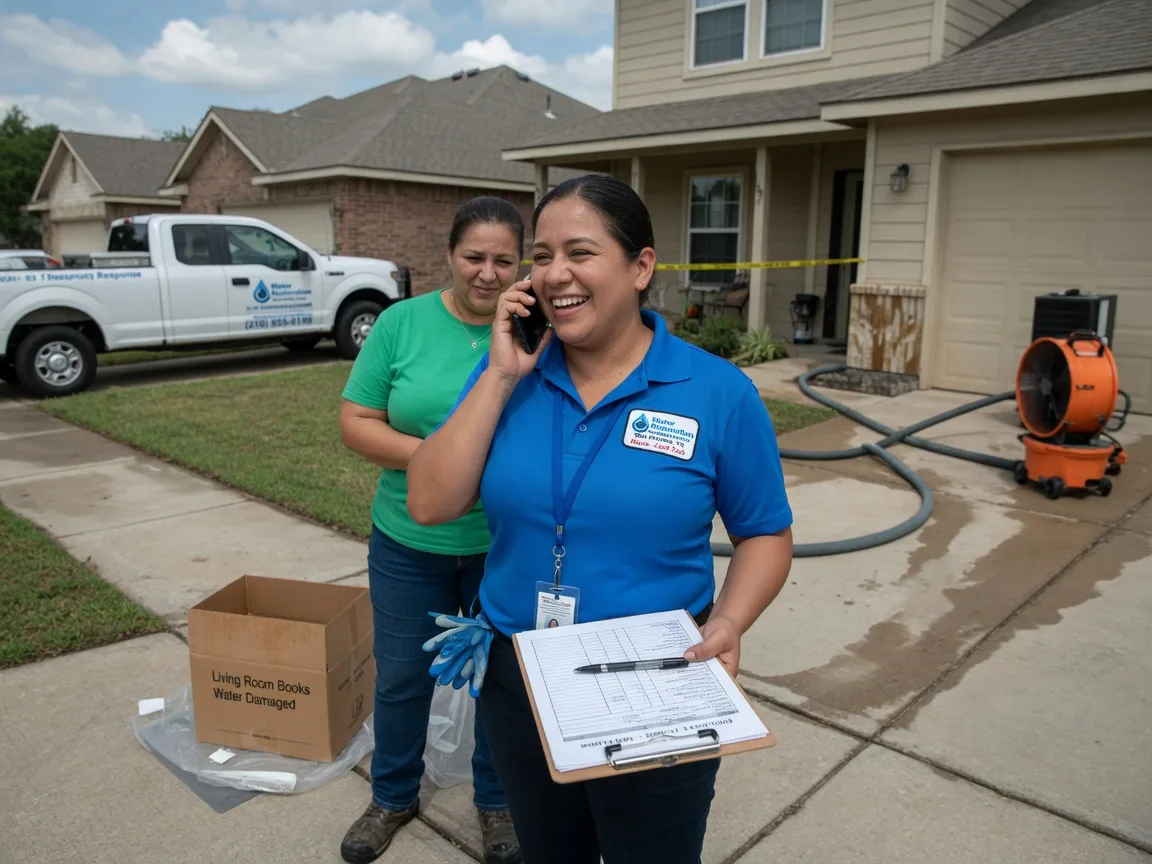 Water Damage Repair Hanna, WY FAQs